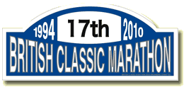 BRITISH CLASSIC MARATHON