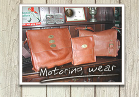 Motoring wear