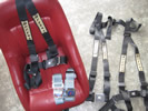 BRITAX HARNESS