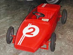 LOTUS ペダルカー