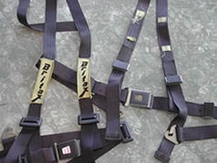 BRITAX HARNESS
