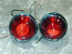 LOTUS ELAN＆ELITE用 テールランプ