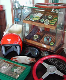 Parts&Automobilia