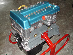 LOTUS TWINCAM Engine