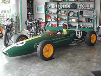 '61 LOTUS 20
