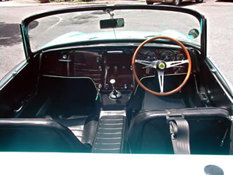 1965 LOTUS ELAN Sr-2