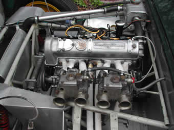 1956 LOTUS 11