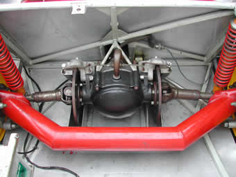 1956 LOTUS 11