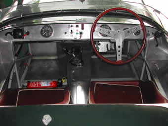 1956 LOTUS 11