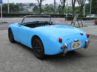 1960 AUSTIN HEALEY SPRITE MK-1