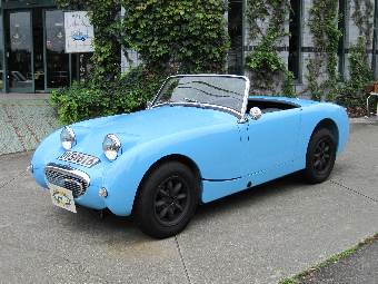 1960 AUSTIN HEALEY SPRITE MK-1