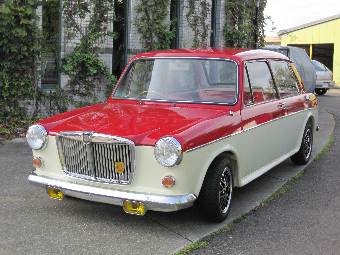 1969 MG1300 Mk-2