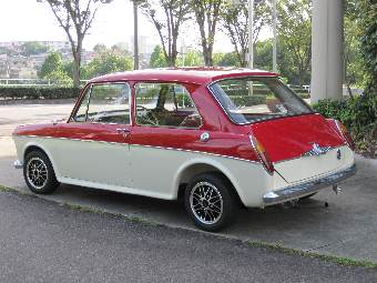 1969 MG1300 Mk-2