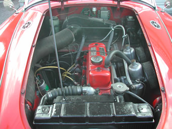 1955 MG-A 1500 MK1