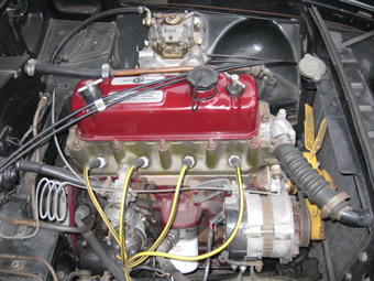 1964 MG-B Mk-1