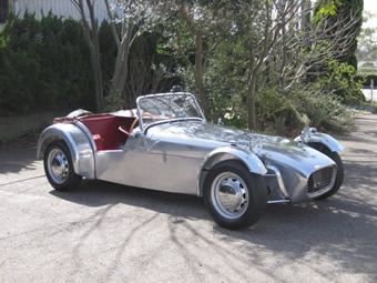 1963 LOTUS SEVEN Sr-2