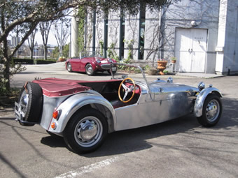 1963 LOTUS SEVEN Sr-2