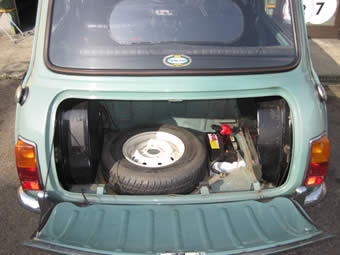 1968 AUSTIN COOPER 1275-S Mk-2