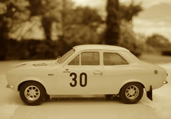 1971 FORD ESCORT RS