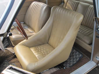 1956 Alfa Romeo Giulietta Sprint