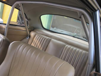 1956 Alfa Romeo Giulietta Sprint