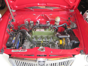1969 MG1300 Mk-2