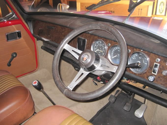 1969 MG1300 Mk-2