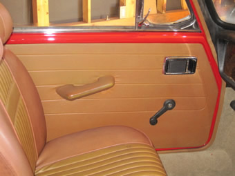1969 MG1300 Mk-2