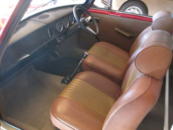1969 MG1300 Mk-2