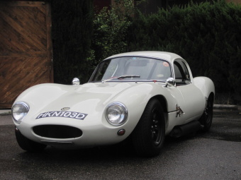 1966 GINETTA G4