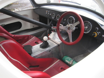1966 GINETTA G4