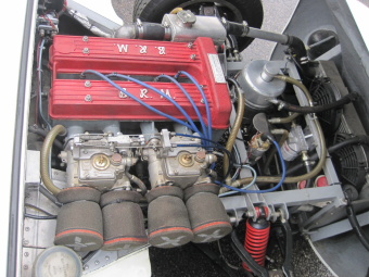 1966 GINETTA G4