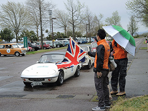 BRITISH CLASSIC MARATHON 2016