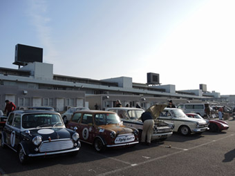 2018 BRDC CUP