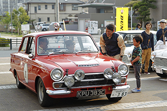 BRITISH CLASSIC MARATHON 2019