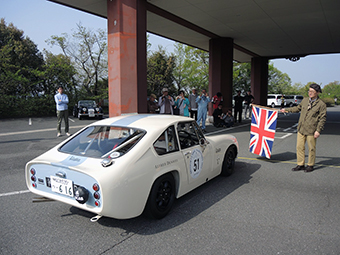 BRITISH CLASSIC MARATHON 2025