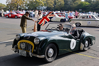 BRITISH CLASSIC MARATHON 2025
