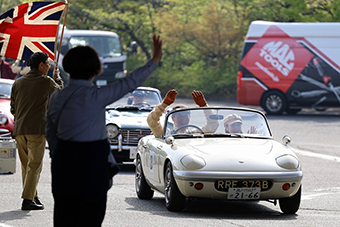 BRITISH CLASSIC MARATHON 2025