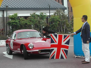 BRITISH CLASSIC MARATHON 2009