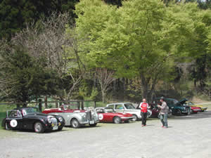 BRITISH CLASSIC MARATHON 2009
