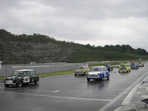 MINI Endurance Race Brave Heart CUP