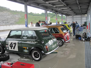 MINI Endurance Race Brave Heart CUP