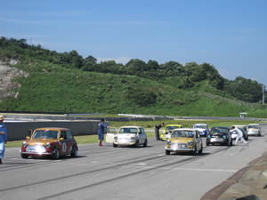 MINI Endurance Race Brave Heart CUP