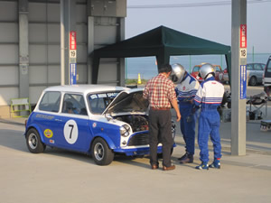 MINI Endurance Race Brave Heart CUP