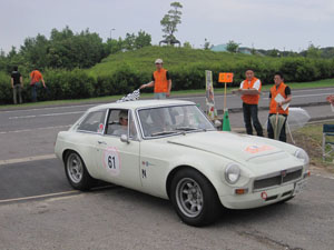 BRITISH CLASSIC MARATHON 2011