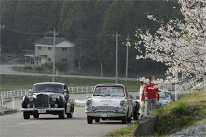 BRITISH CLASSIC MARATHON 2012