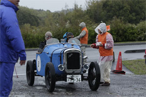 BRITISH CLASSIC MARATHON 2012