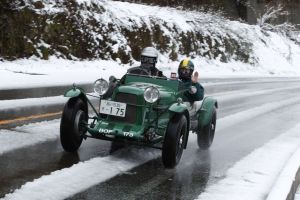 BRITISH CLASSIC MARATHON 2013