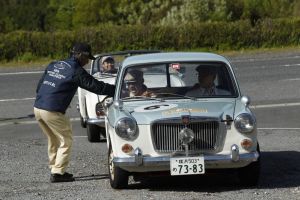 BRITISH CLASSIC MARATHON 2013