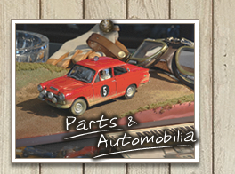 Parts&Automobilia